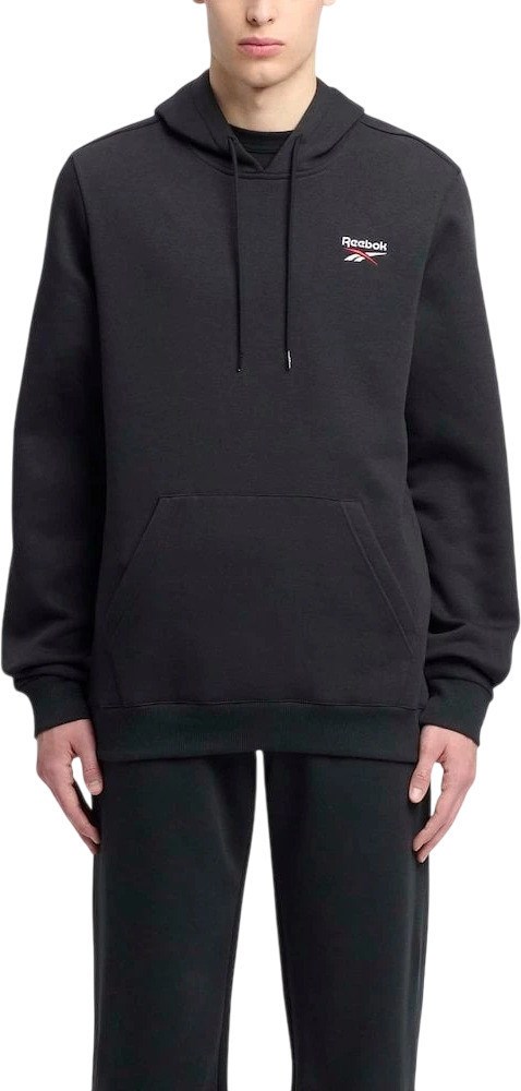 Купить оптом Толстовка Reebok IDENTITY SMALL LOGO FLEECE HOODIE 100221826 100221826