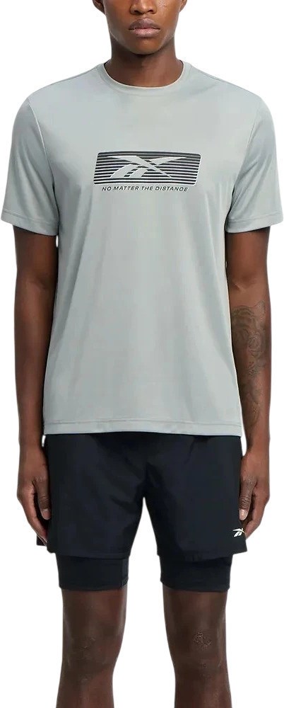 Купить оптом Футболка Reebok NO MATTER THE DIST GFX TEE 100222463 100222463