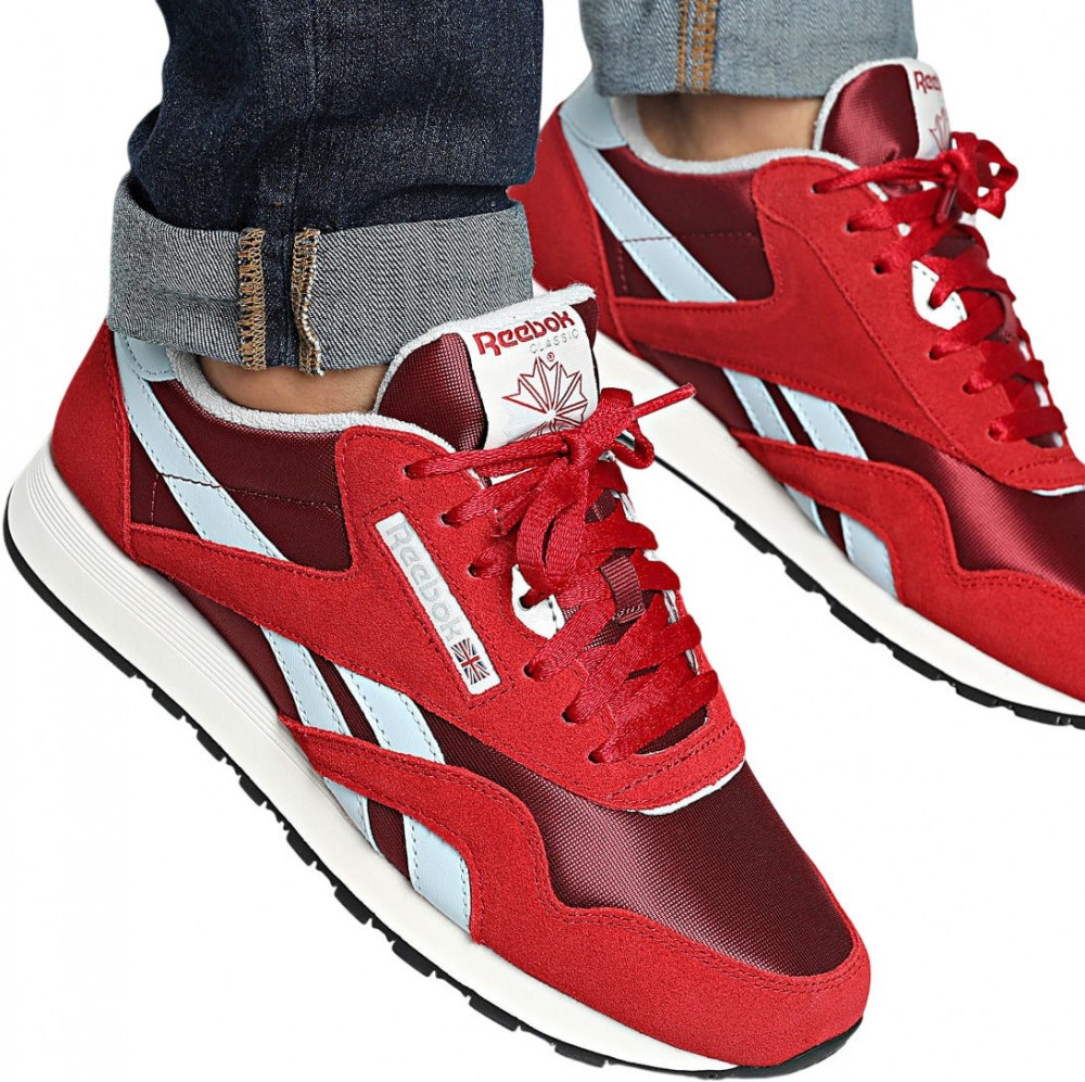 Купить оптом Кроссовки Reebok CLASSIC NYLON 89 100239226 100239226