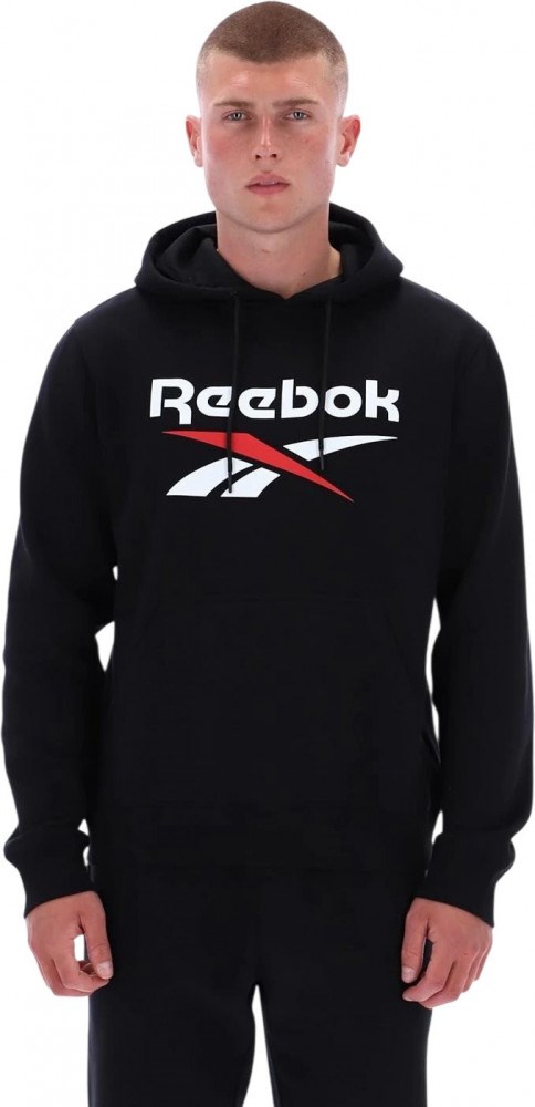 Купить оптом Толстовка Reebok TRENT 2 COL LOGO HOODY 100240547 100240547