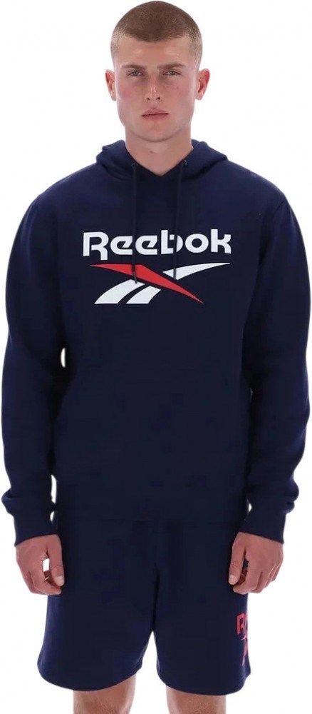 Купить оптом Толстовка Reebok TRENT 2 COL LOGO HOODY 100240548 100240548