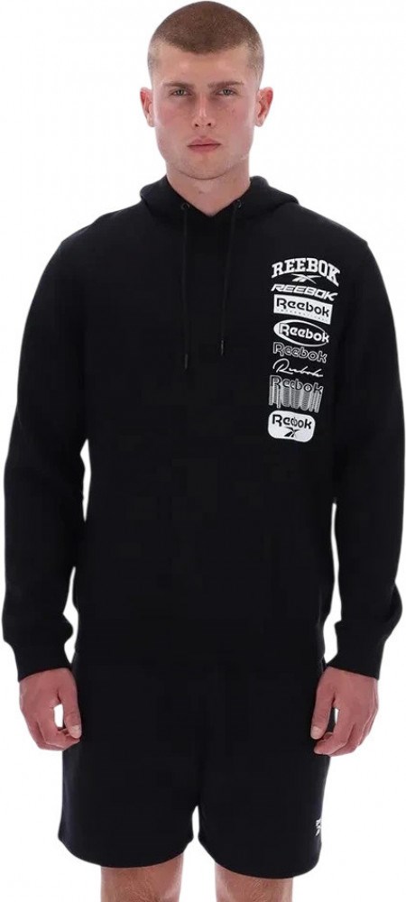 Купить оптом Толстовка Reebok SEBASTIAN PULLOVER HOODY 100240586 100240586