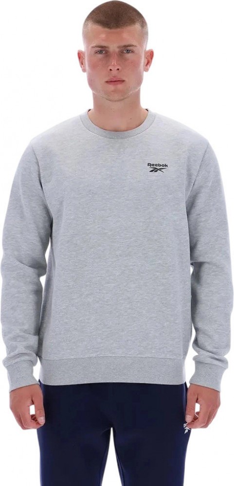 Купить оптом Джемпер Reebok KAI SMALL LOGO CREWNECK Кофта 100240742 100240742