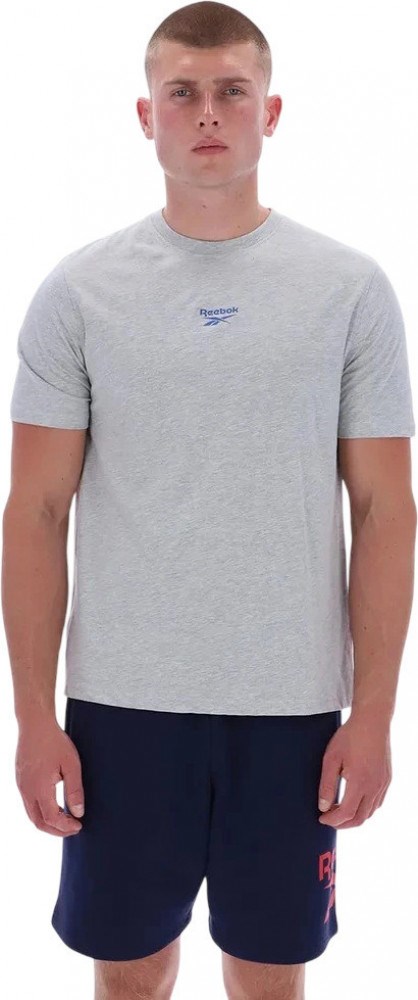 Купить оптом Футболка Reebok MITCHAM FRNT BK LOGO CREW NECK SS TEE 100240878 100240878