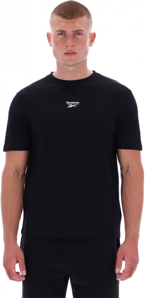 Купить оптом Футболка Reebok MITCHAM FRNT BK LOGO CREW NECK SS TEE 100240879 100240879
