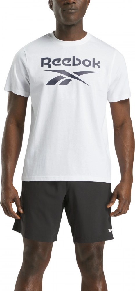 Купить оптом Футболка Reebok CHAD BIG LOGO CREW NECK SS TEE 100240898 100240898