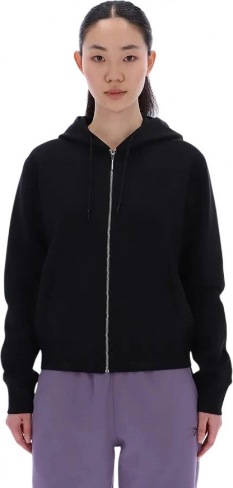 Купить оптом Толстовка Reebok ARIANA ZIP THROUGH HOODY 100241274 100241274