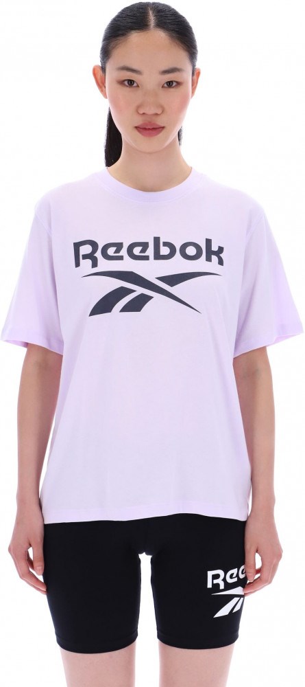Купить оптом Футболка Reebok NOVA BIG LOGO OVERSIZED CRW SS TEE 100241376 100241376