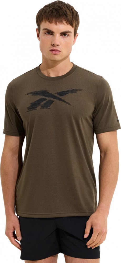 Купить оптом Футболка Reebok WESTY EASY FIT GRAPHIC TEE 100242185 100242185