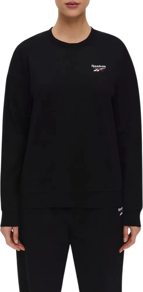 Купить оптом Джемпер Reebok ID SMALL LOGO FRENCH TERRY CREWNECK SWEA 100252244 100252244