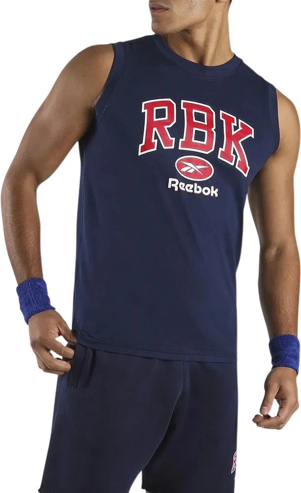 Купить оптом Майка Reebok COLLEGIATE TANK 100253201 100253201