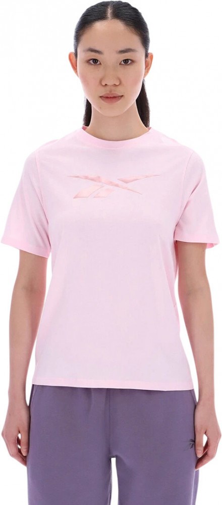 Купить оптом Футболка Reebok AUDREY TONAL LOGO CREW NECK SS TEE 100256592 100256592