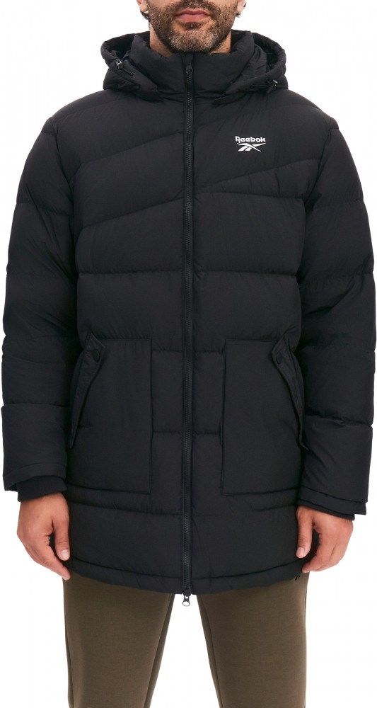 Купить оптом Пуховик Reebok Temu Long Down Куртка CN10279 CN10279