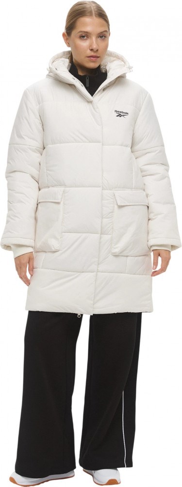 Купить оптом Пуховик Reebok Aplet Long Down Куртка CN10295 CN10295