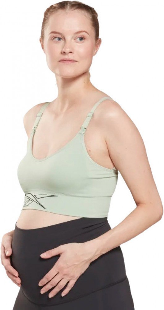 Купить оптом Топ Reebok S MATERNITY BRA H51842 H51842