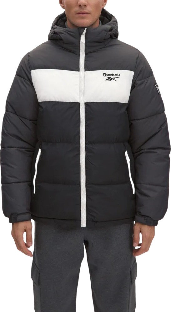 Купить оптом Пуховик Reebok Q4D PUFFER Куртка 3COL OMRB1264CG OMRB1264CG