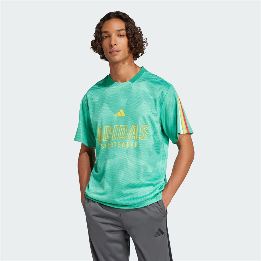 Купить оптом Футболка adidas M TIRO NP TEE JC8003 JC8003