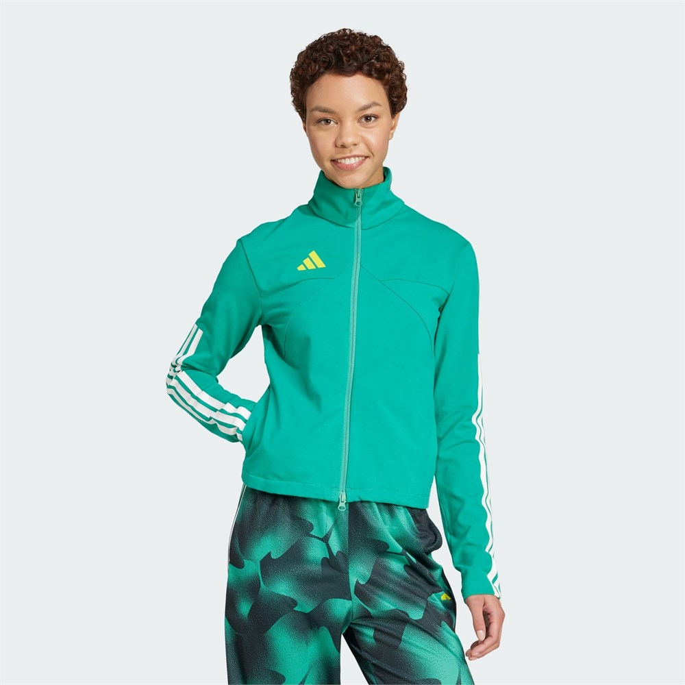 Купить оптом Ветровка adidas W TIRO Q2 SJ TT JG4105 JG4105