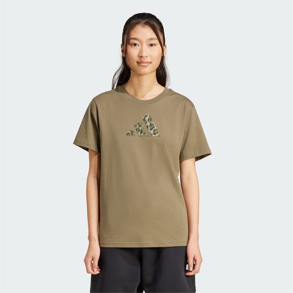 Купить оптом Футболка adidas W T FI TEE JN6557 JN6557