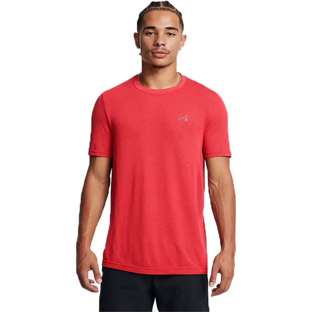 Купить оптом Футболка Under Armour Vanish Seamless SS 1382801-690 1382801-690