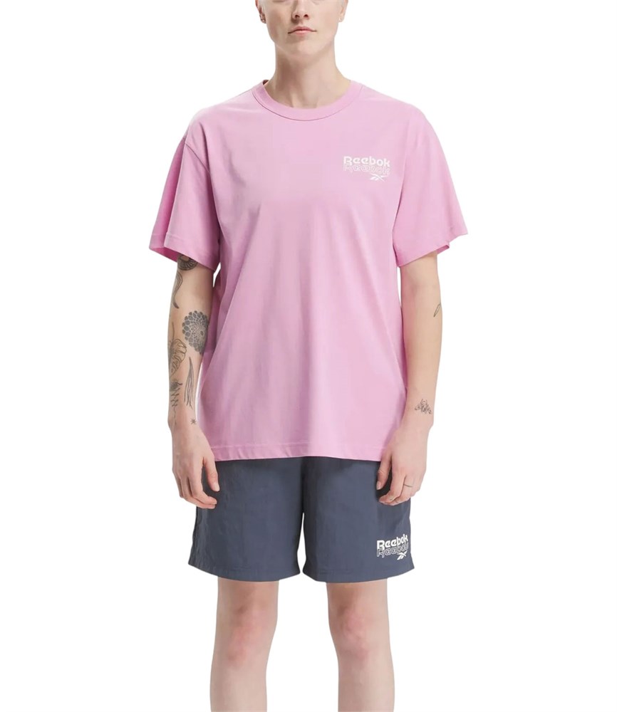 Купить оптом Футболка Reebok RI BRAND PROUD GFX SS TEE 100075310 100075310