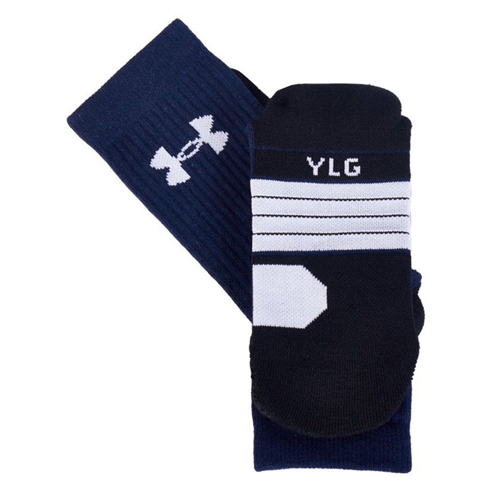 Купить оптом Носки Under Armour Unrivaled ™ Crew 1PPk 1312519-410 1312519-410