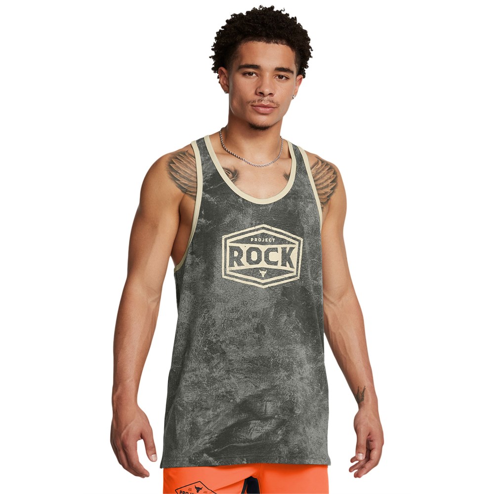 Купить оптом Майка Under Armour PJT RCK RACER TANK TOOLS 1386915-709 1386915-709
