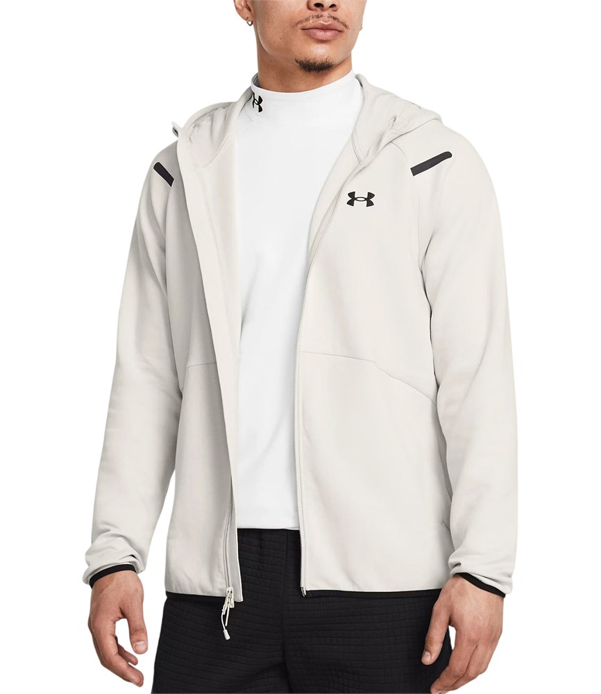 Купить оптом Толстовка Under Armour Unstoppable Flc FZ HD EU 1389352-110 1389352-110