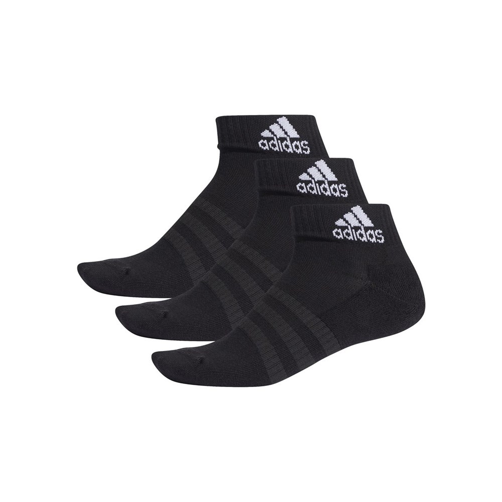 Купить оптом Носки (3 пары) adidas CUSH ANK 3PP BLACK/BLACK/BLACK DZ9379 DZ9379