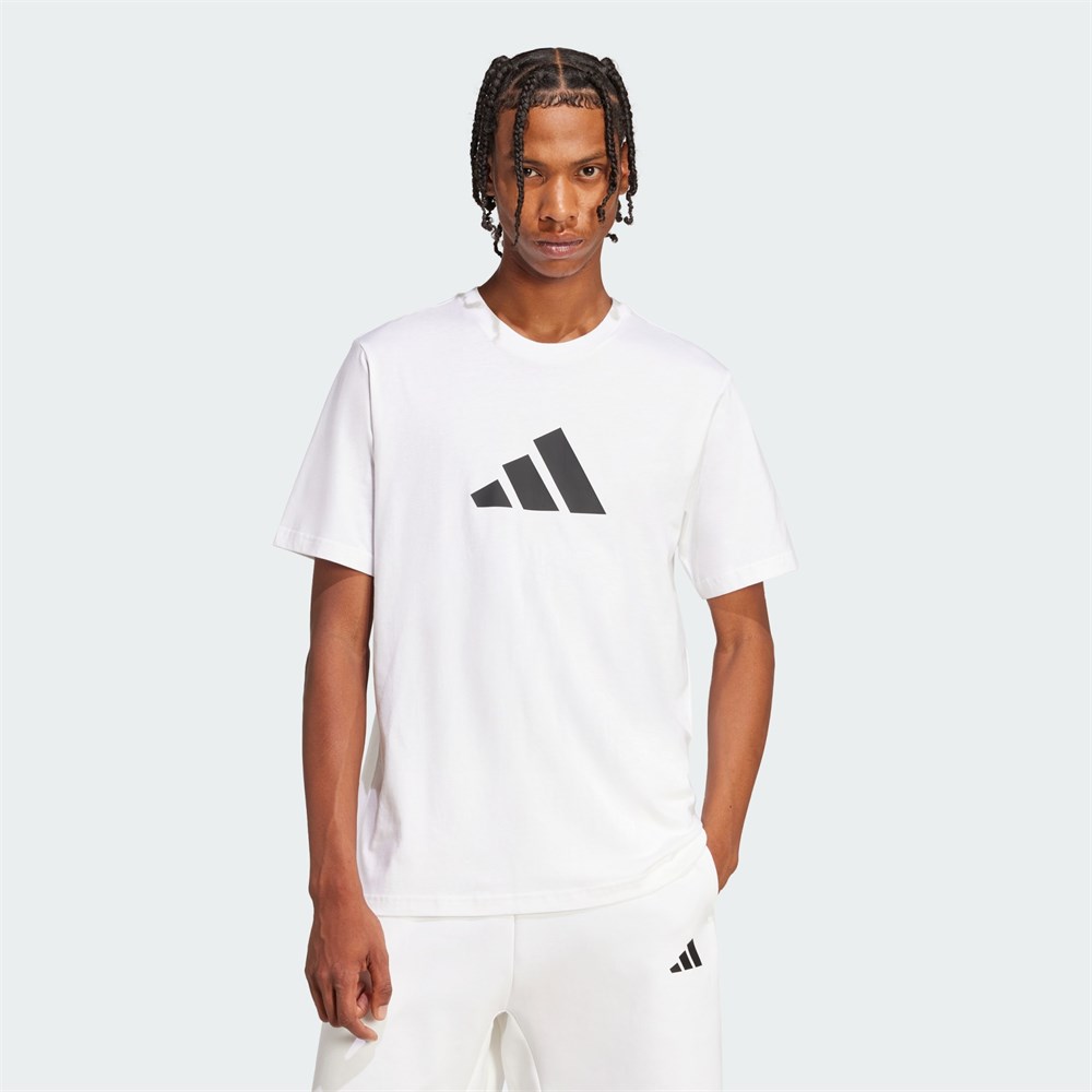 Купить оптом Футболка adidas M FI 3BAR TEE JD4913 JD4913