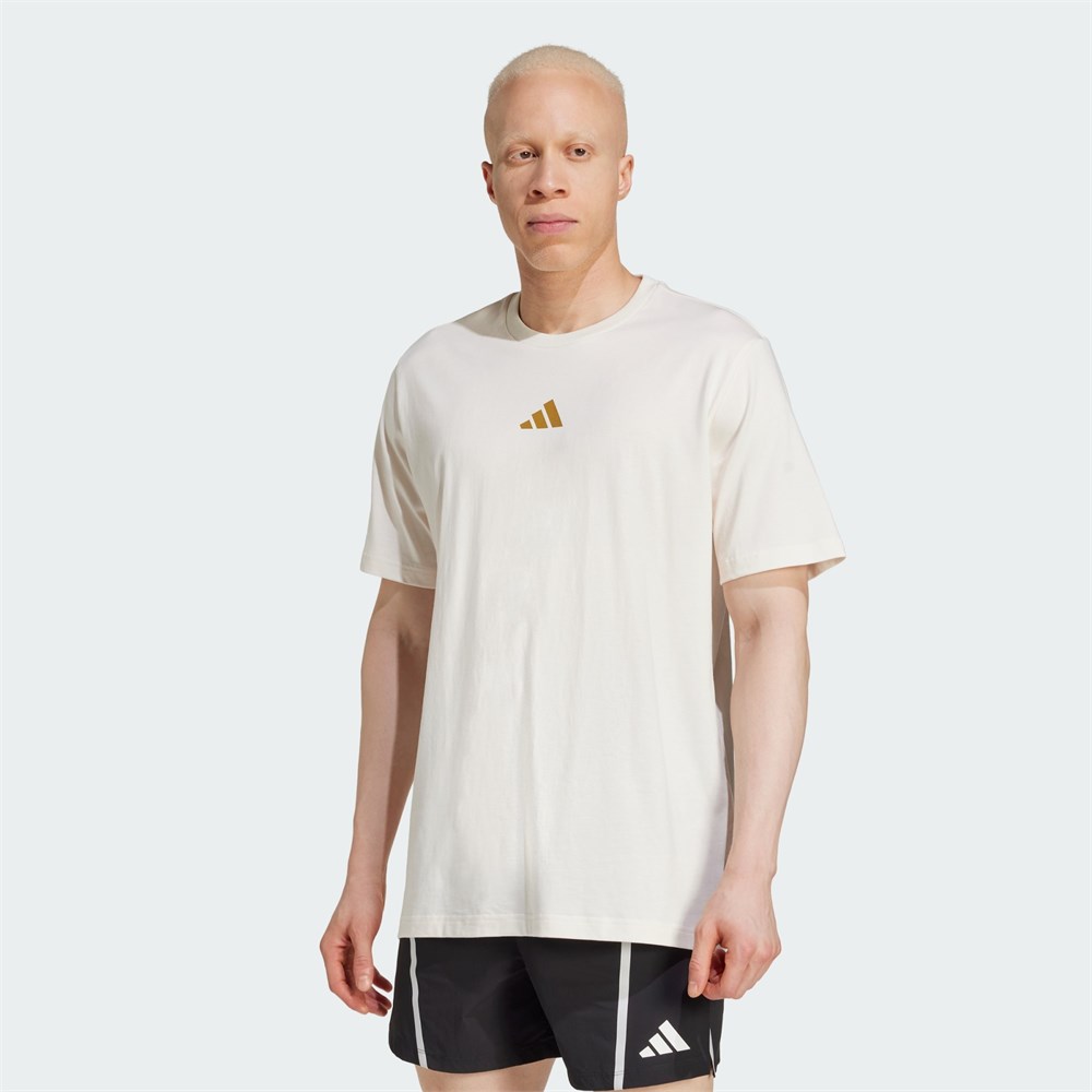 Купить оптом Футболка adidas M YOGA G T JD8222 JD8222
