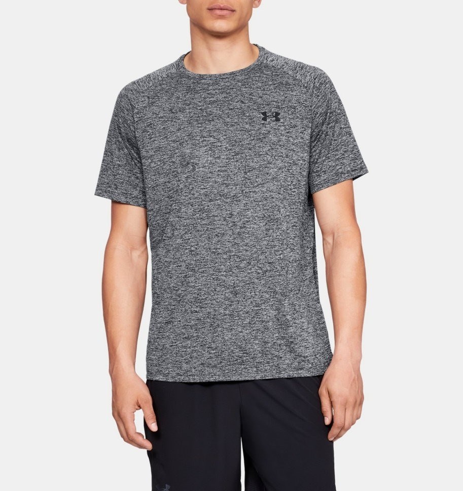 Купить оптом Футболка Under Armour Tech 2.0 SS Tee 1326413-002 1326413-002