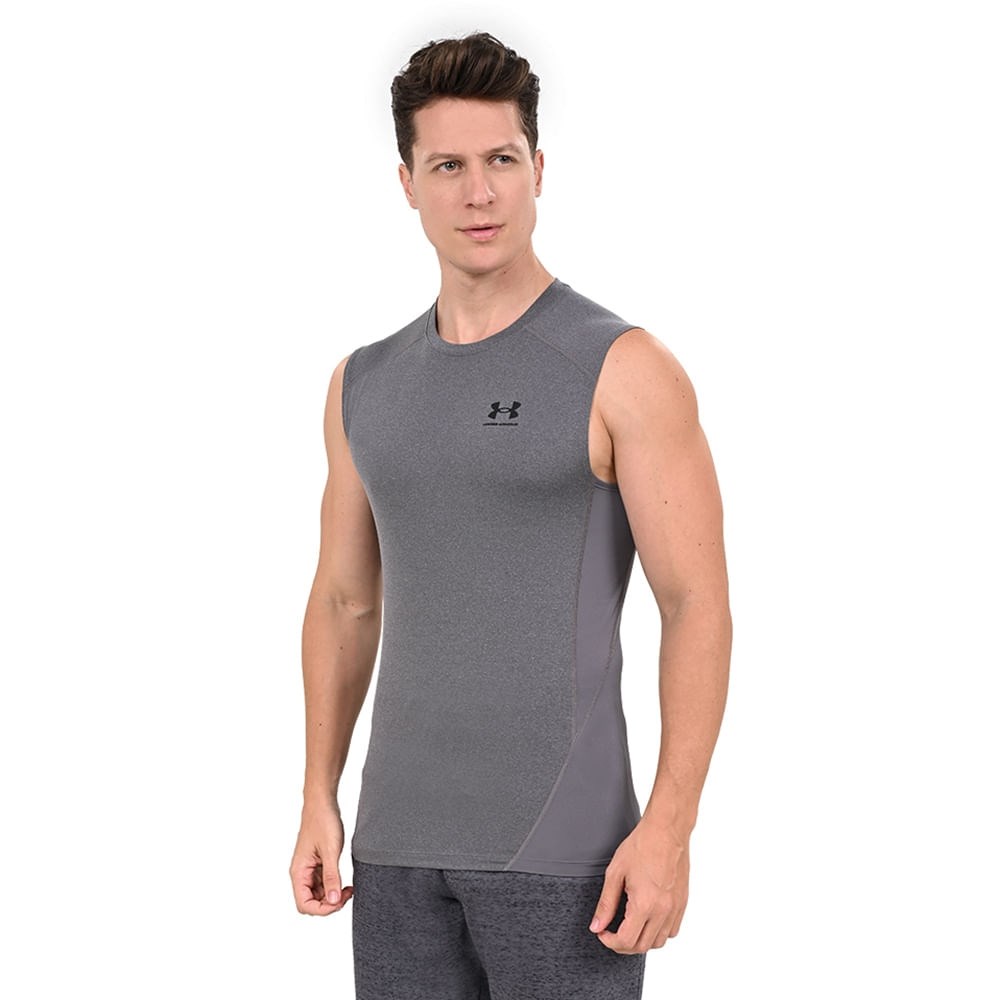 Купить оптом Майка Under Armour HG Armour Comp SL 1361522-090 1361522-090