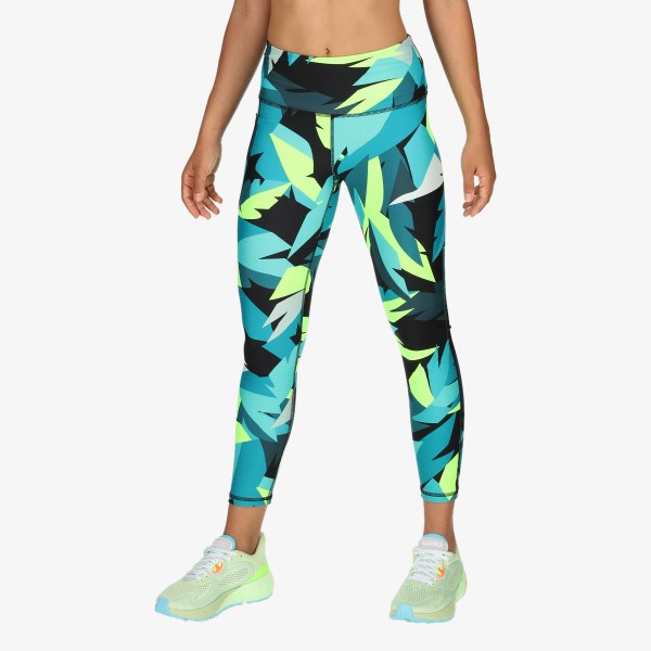 Купить оптом Леггинсы Under Armour HG Armour AOP Ankle Leg 1365338-369 1365338-369