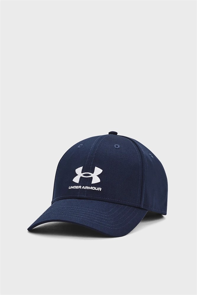 Купить оптом Кепка Under Armour Mens Branded Lockup Adj 1381645-410 1381645-410