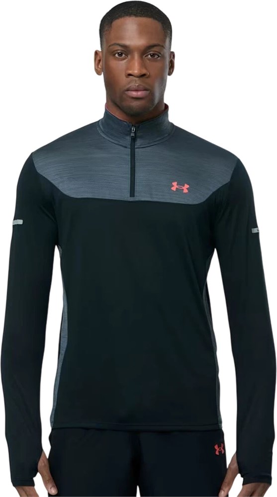 Купить оптом Джемпер Under Armour Tech Utility 1/4 Zip 6004963-002 6004963-002