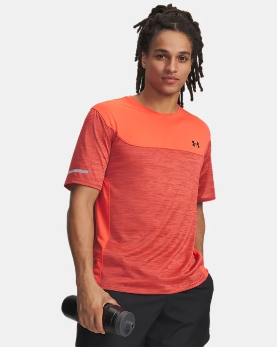 Купить оптом Футболка Under Armour Tech Utility SS 6004965-690 6004965-690