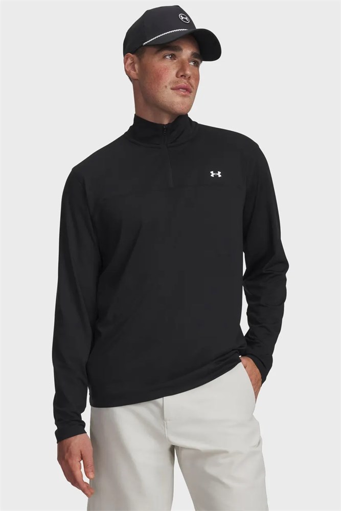 Купить оптом Джемпер Under Armour T2G 1/4 Zip 6010129-001 6010129-001
