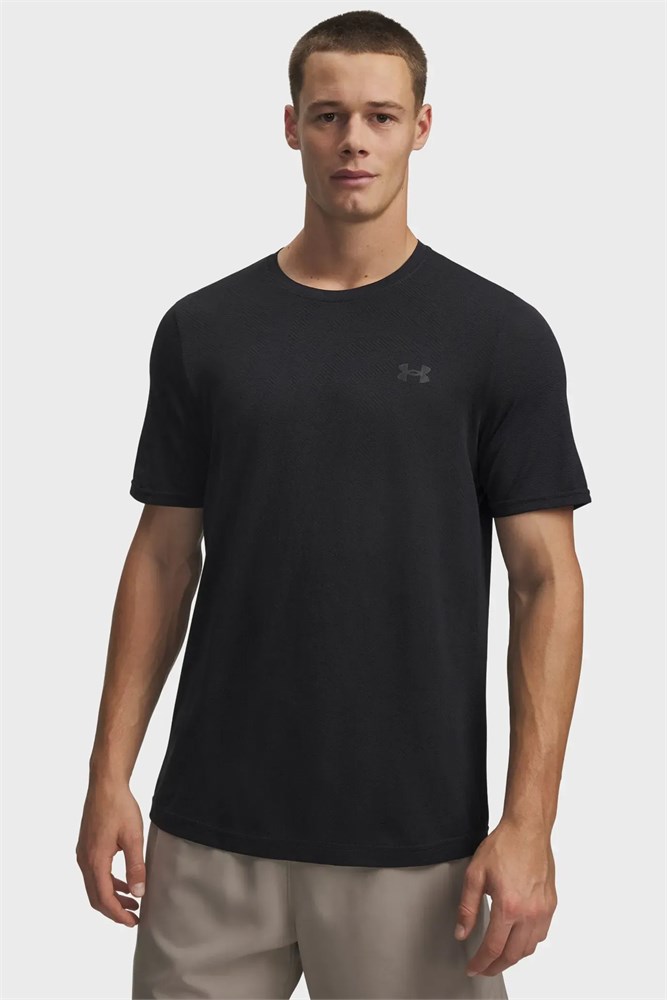 Купить оптом Футболка Under Armour Vanish Seamless Novelty SS 6010603-001 6010603-001