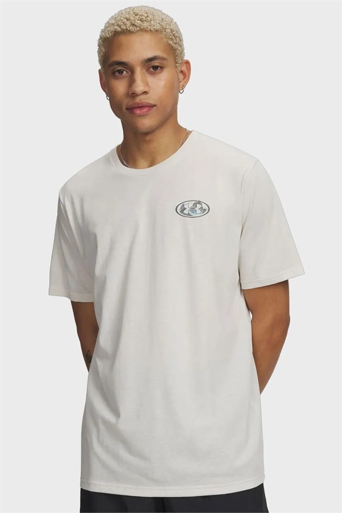 Купить оптом Футболка Under Armour M MOUNTAIN PHOTOREAL SS 6011077-279 6011077-279