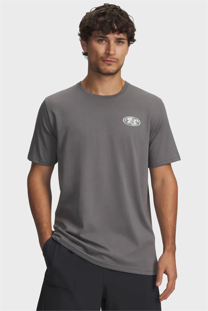 Купить оптом Футболка Under Armour M MOUNTAIN PHOTOREAL SS 6011077-709 6011077-709