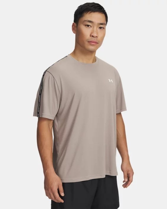 Купить оптом Футболка Under Armour Tech Taping SS 6012356-203 6012356-203