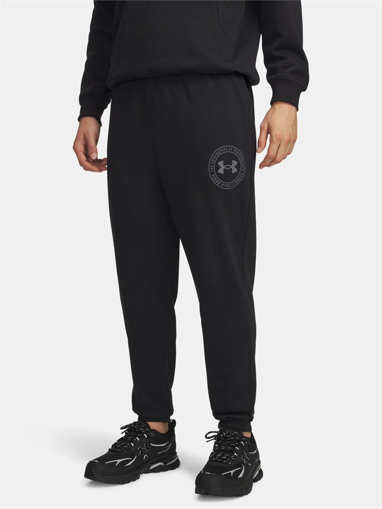 Купить оптом Брюки Under Armour Rival LW Graphic Jogger 6014688-001 6014688-001