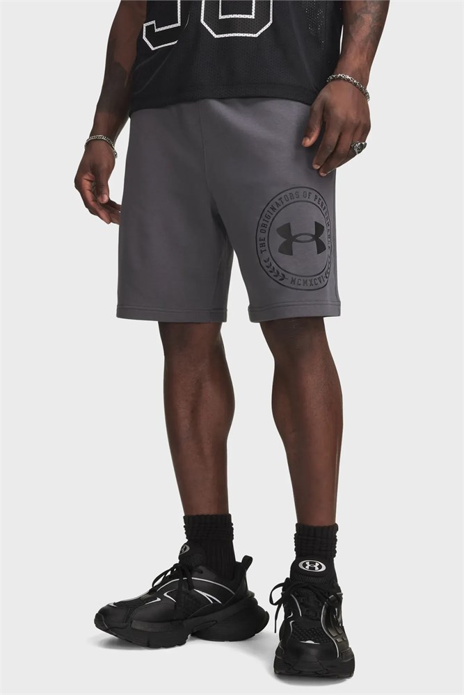 Купить оптом Шорты Under Armour Rival LW Graphic Shorts 6014689-025 6014689-025