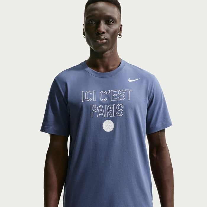 Купить оптом Футболка Nike PSG M NK PRIDE TEE IB4098-491 IB4098-491