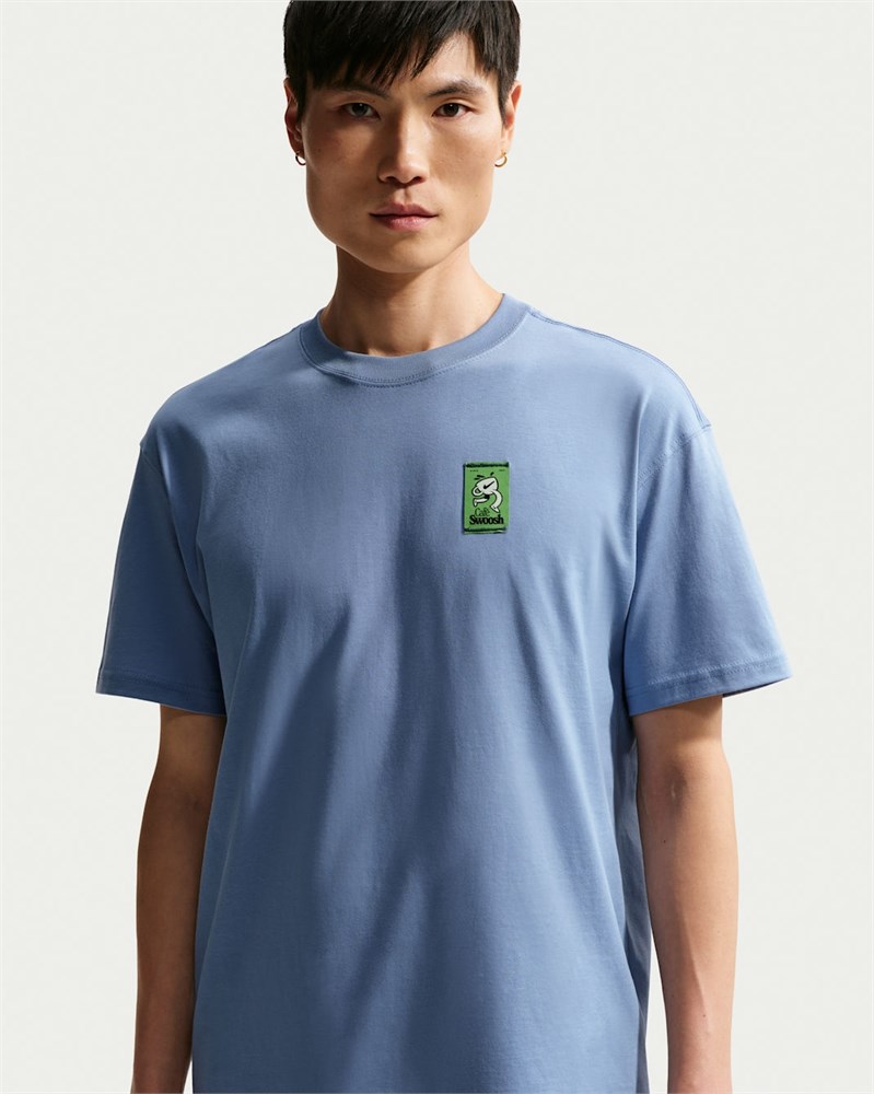 Купить оптом Футболка Nike U NSW TEE LSE CAFE SWOOSH VAN IH1157-486 IH1157-486