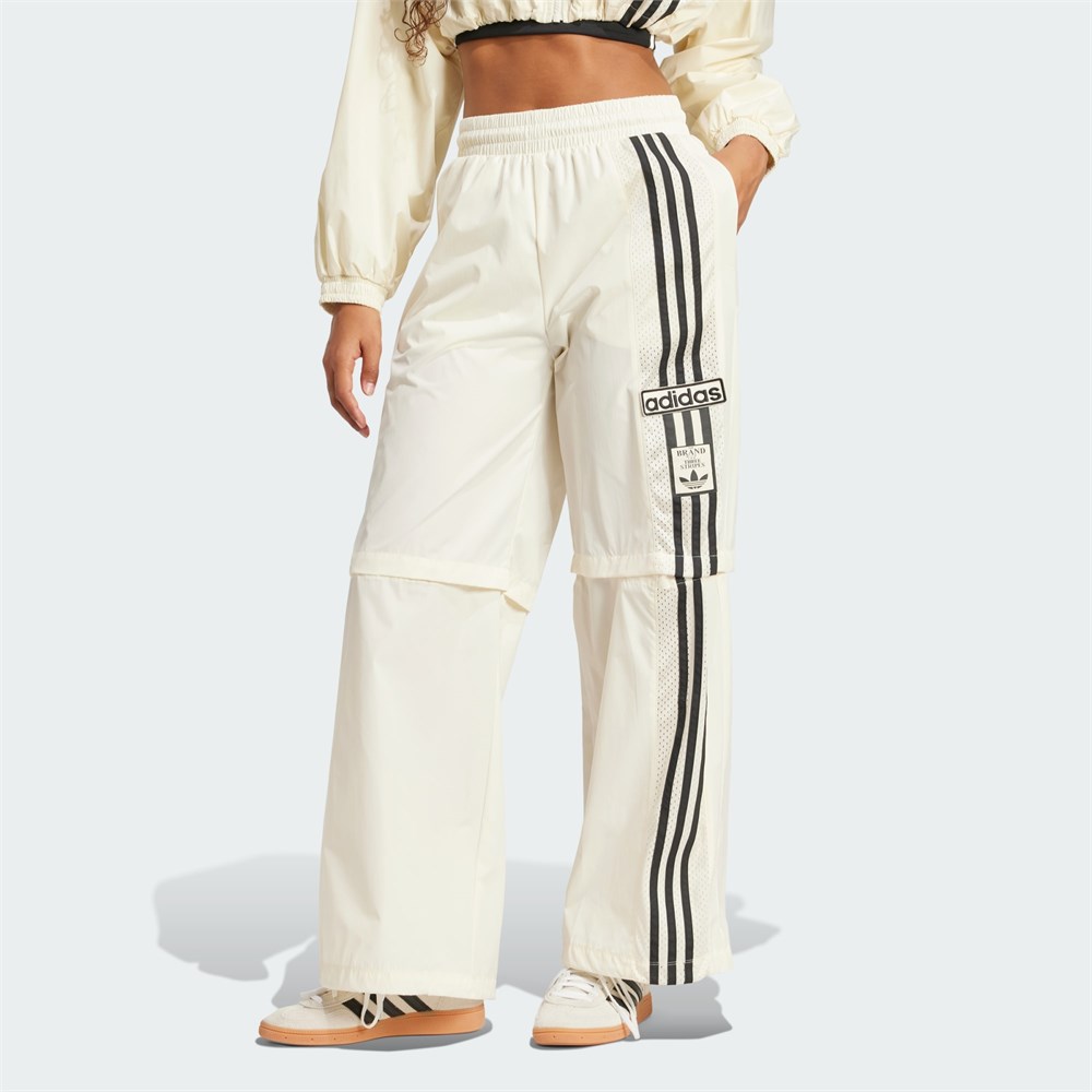 Купить оптом Брюки adidas WOVEN TRACKPANT CREWHT JD0087 JD0087