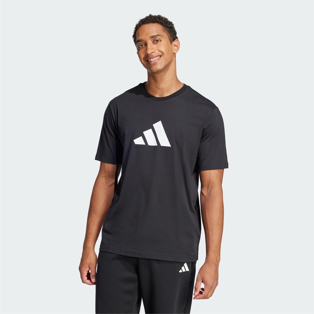 Купить оптом Футболка adidas M FI 3BAR TEE JI8770 JI8770
