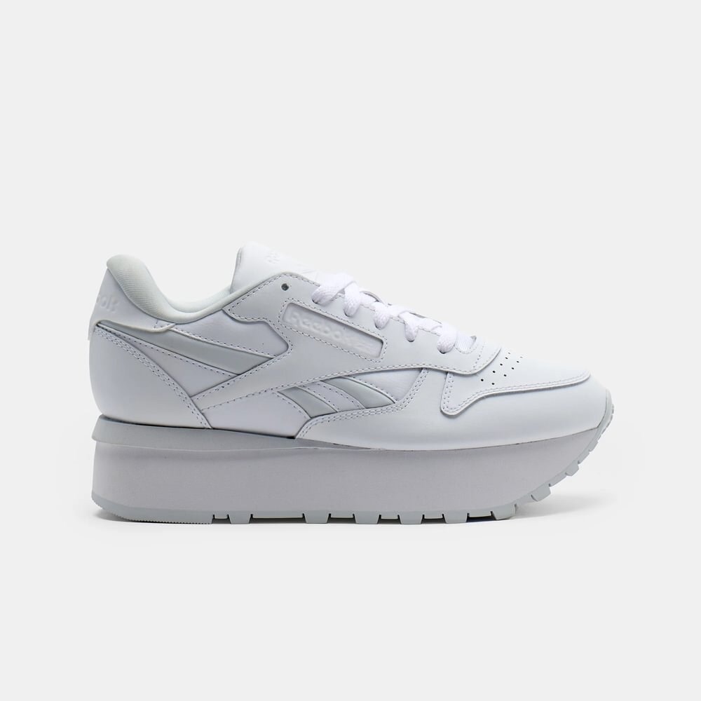 Купить оптом Кроссовки Reebok CLASSIC LEATHER TRIPLE LIFT 100201089 100201089