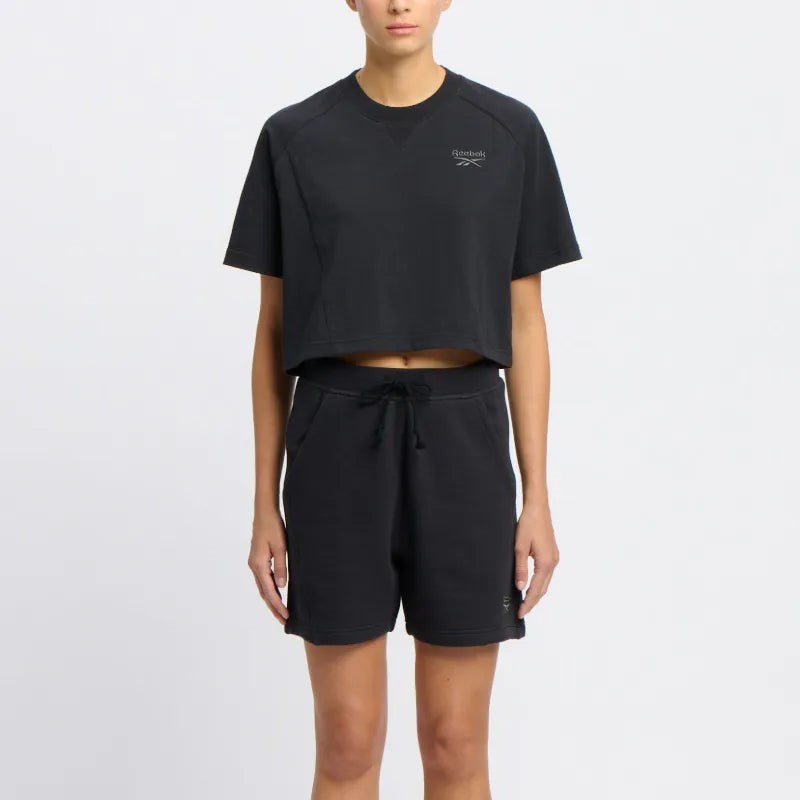 Купить оптом Футболка Reebok ICON ELEMENTS TEE 100214092 100214092